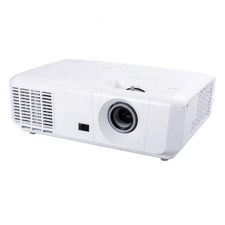 Best Selling 4k Dlp Projector Mapping High Lumens Multimedia Digital Projector Hd High Definition Projector