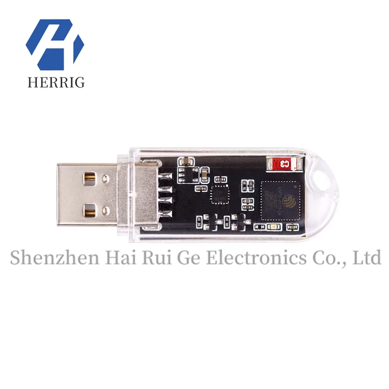 

ESP32 Development Board USB Dongle Bluetooth Gateway MicroPython ESPHome