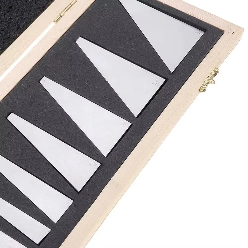 1-30 Degree Precision A-ngle Block 12 Pcs Set