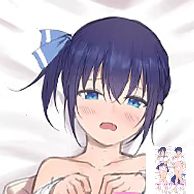 

Dakimakura Anime Pillow Case Minase Nagisa Pillow Cover Halloween Christmas Decoration 2023