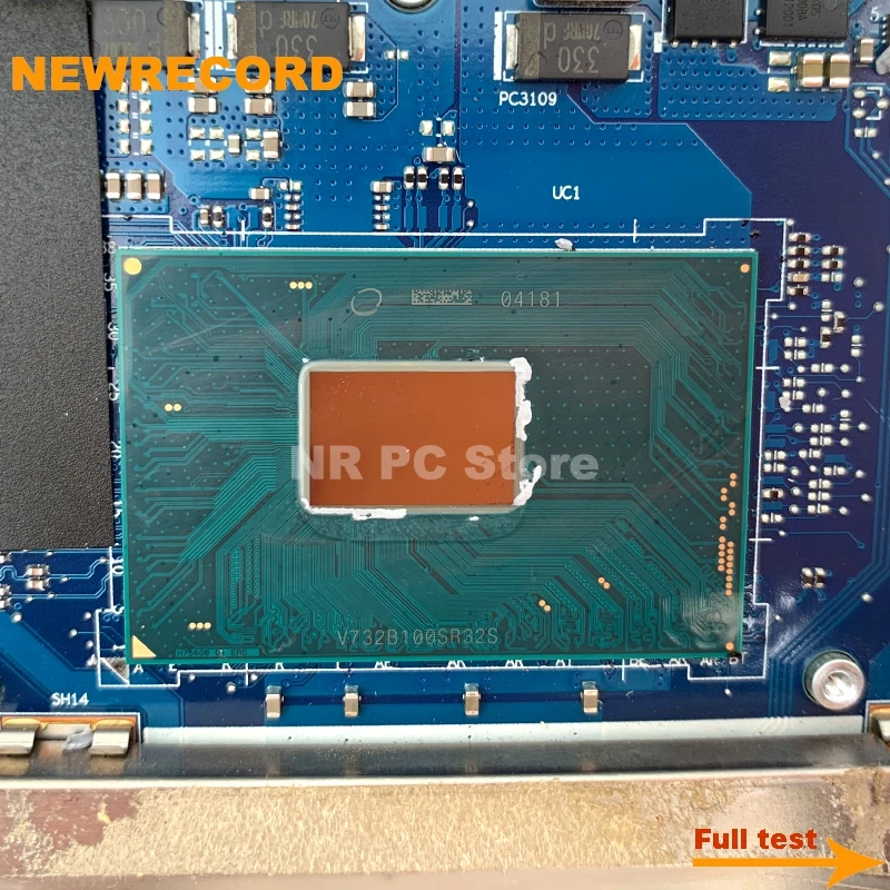 Imagem -04 - Placa-mãe Portátil para Lenovo Legion Y520 Y52015ikbn Dy512 Nm-b191 5b20n00291 Sr32s I57300hq Gtx 1050 Gpu