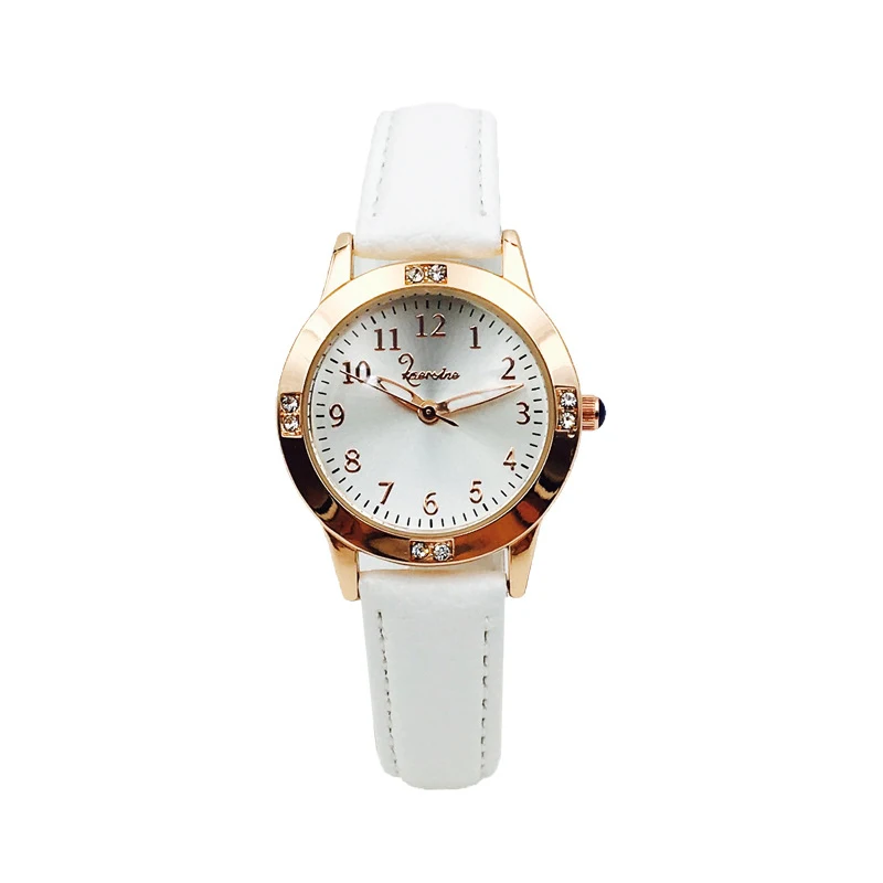 UTHAI Children Watch Waterproof Junior High School Student Primary School Cute Girls Watch Women Fashion Quartz Wrisewatches