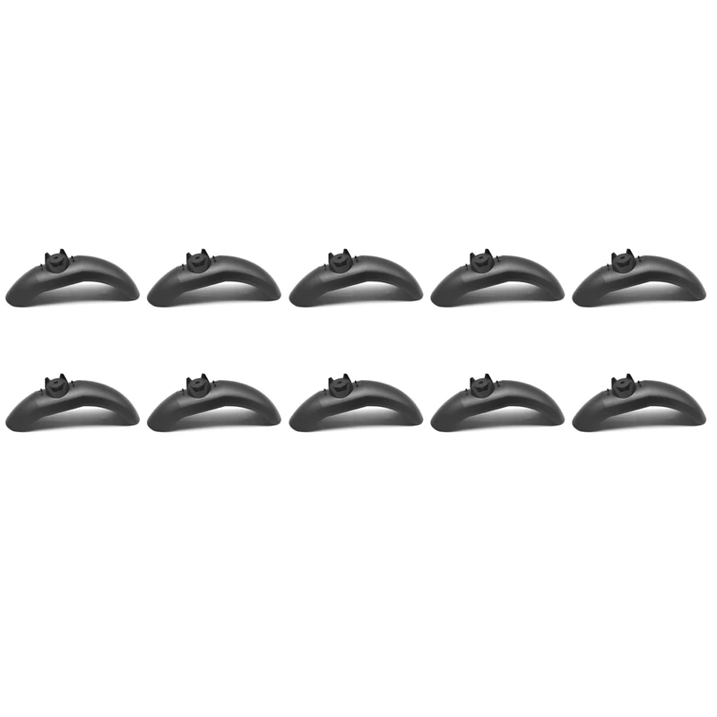 

10X Front Mudguard Tyre Splash Guard Replacements For NINEBOT MAX G30 Electric Scooter Accessories