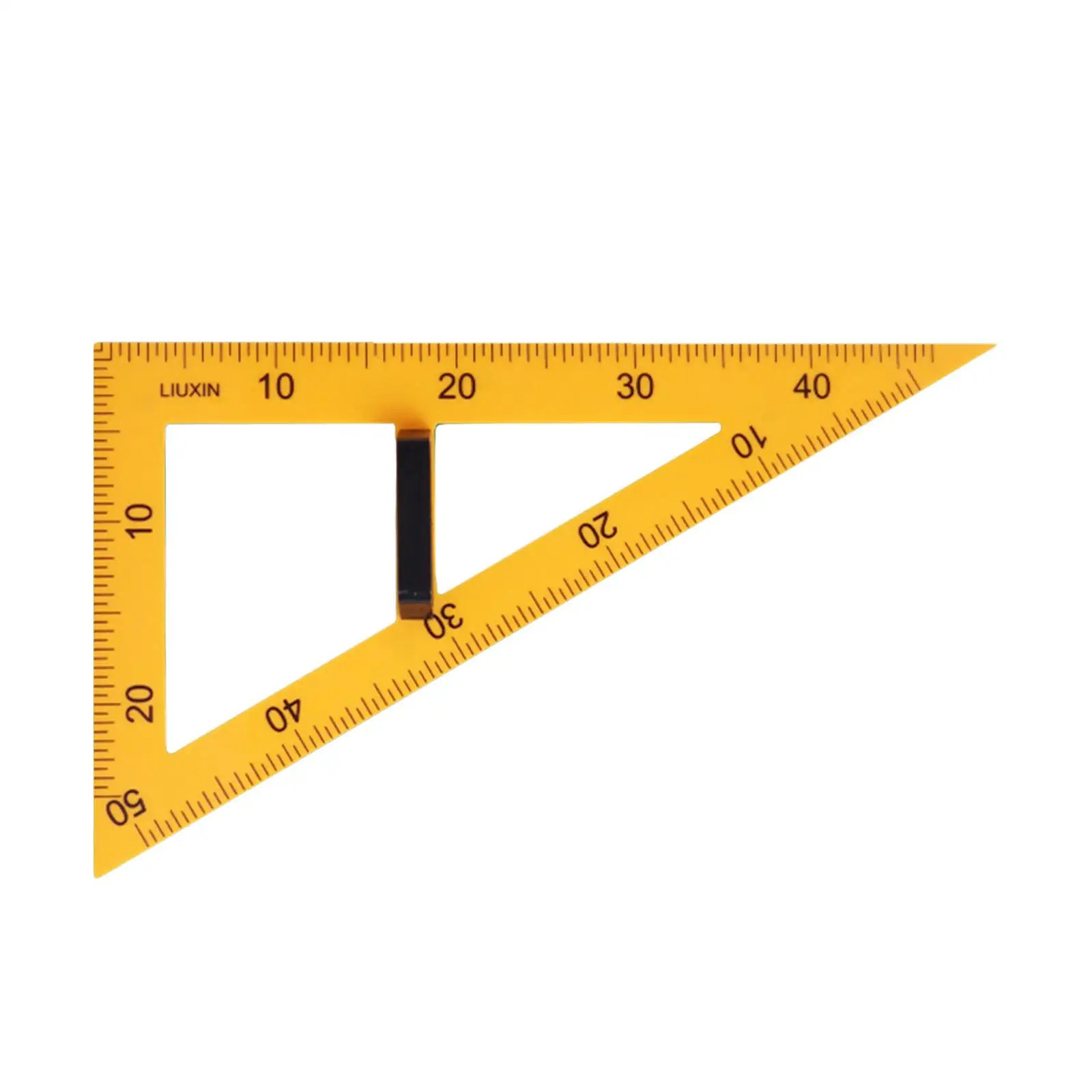 Math Geometry Ruler Set Drawing Math Geometry Tool for Blackboard Whiteboard