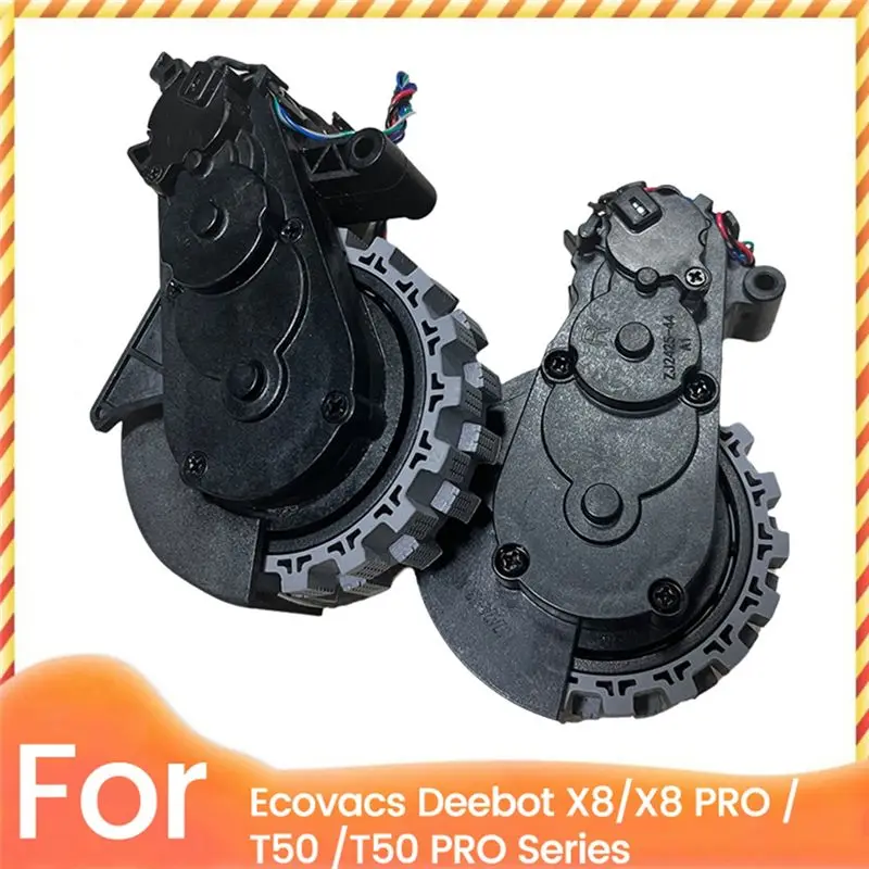 promotion-2pcs-vacuum-drive-traveling-wheel-for-ecovacs-deebot-x8-x8-pro-t50-t50-pro-series-vacuum-cleaner-parts