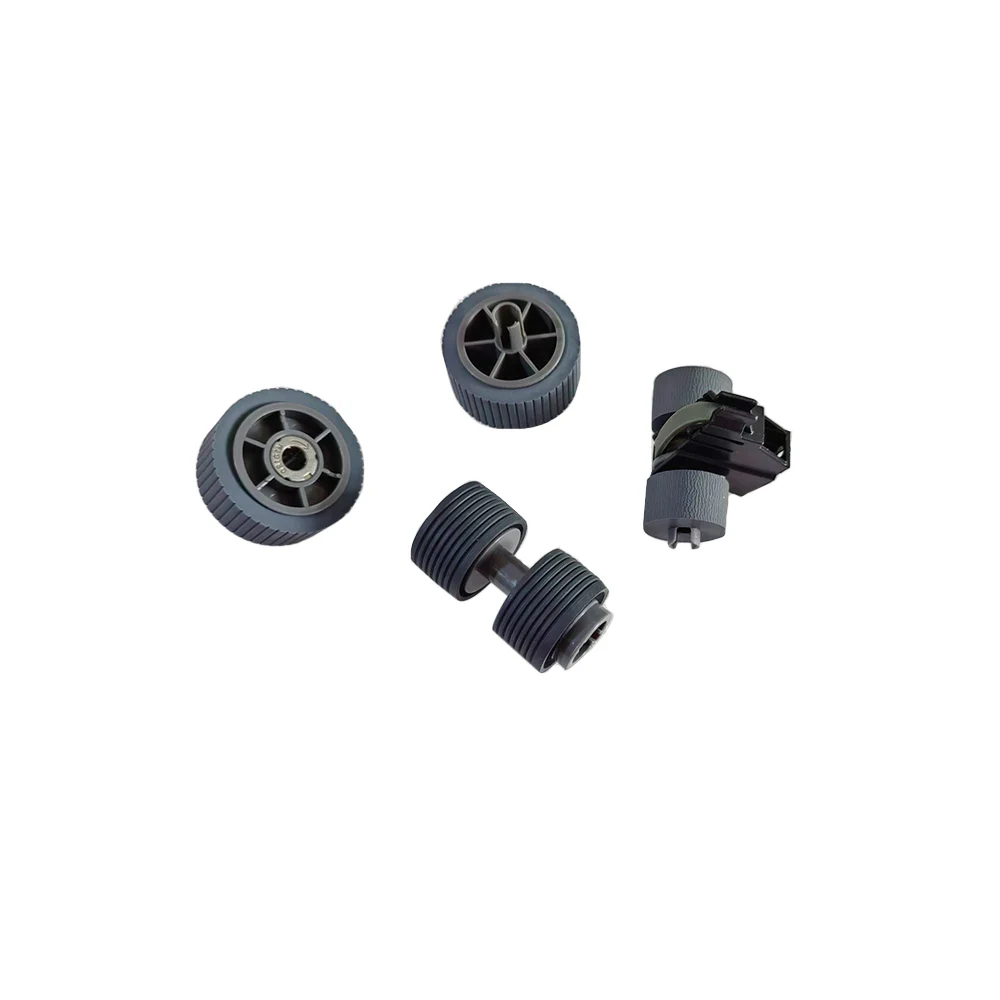 PA03740-K010 PA03740-K011 Scanner Brake Roller Pickup Roller Set for Fi-7600 Fi-7700 Fi-7700S Printer Spare Parts