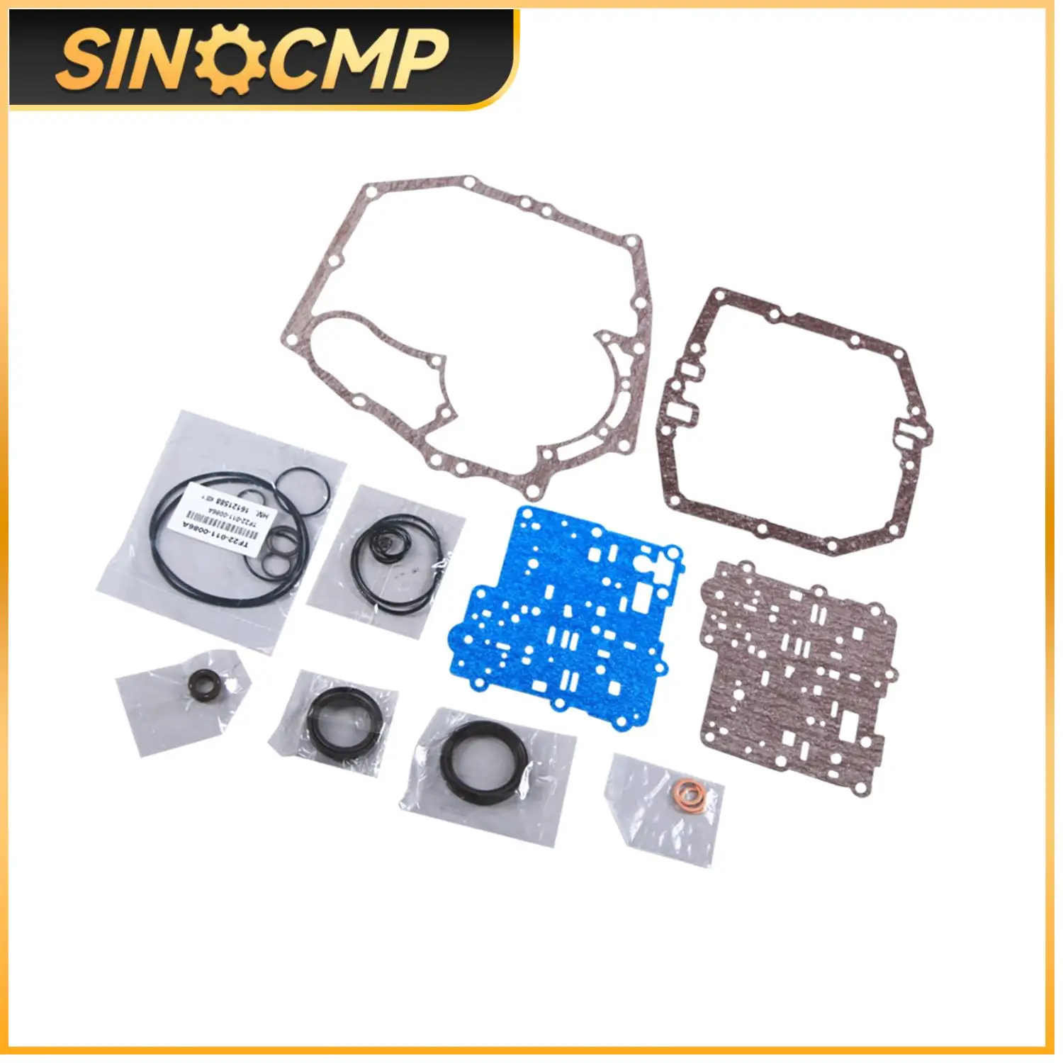 

1pc Transmission Gasket For Toyota Forklift Transmission Gasket ORing Repair Kit 04321-20840-71 20841-71 Forklift Parts