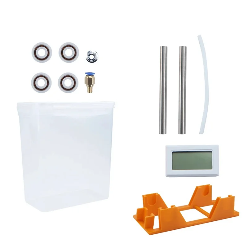 AP-3D Printer Filament Dry Box For 3D Printer PLA ABS Filaments Real-Time Monitoring