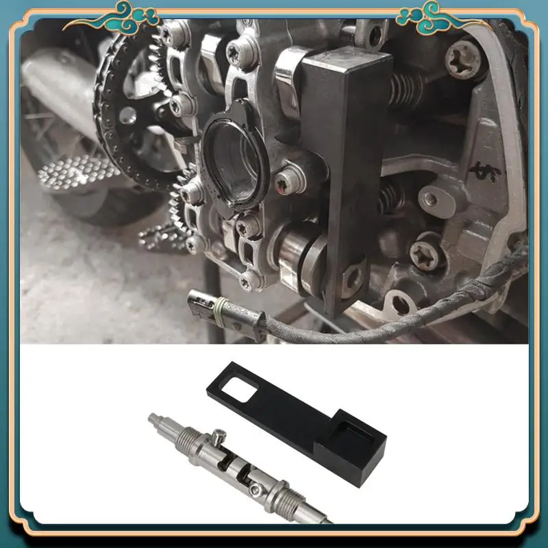A54P-Motorcycle Alignment Jig TDC/BDC Alignment Pin Accessories Parts Component For BMW R1200GS Adventure R1200RT