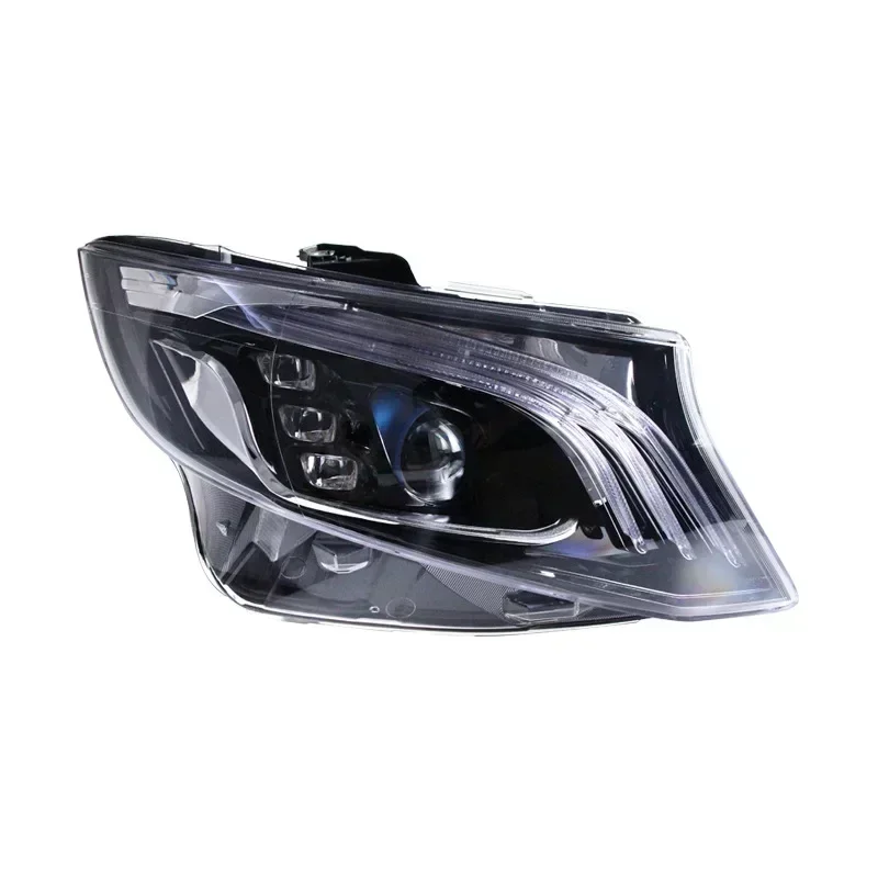 

Upgrade LED Headlight Head Light Front Light Assembly For 2016-2020 V250 V260 W447 W446 Head Lamp Accessories