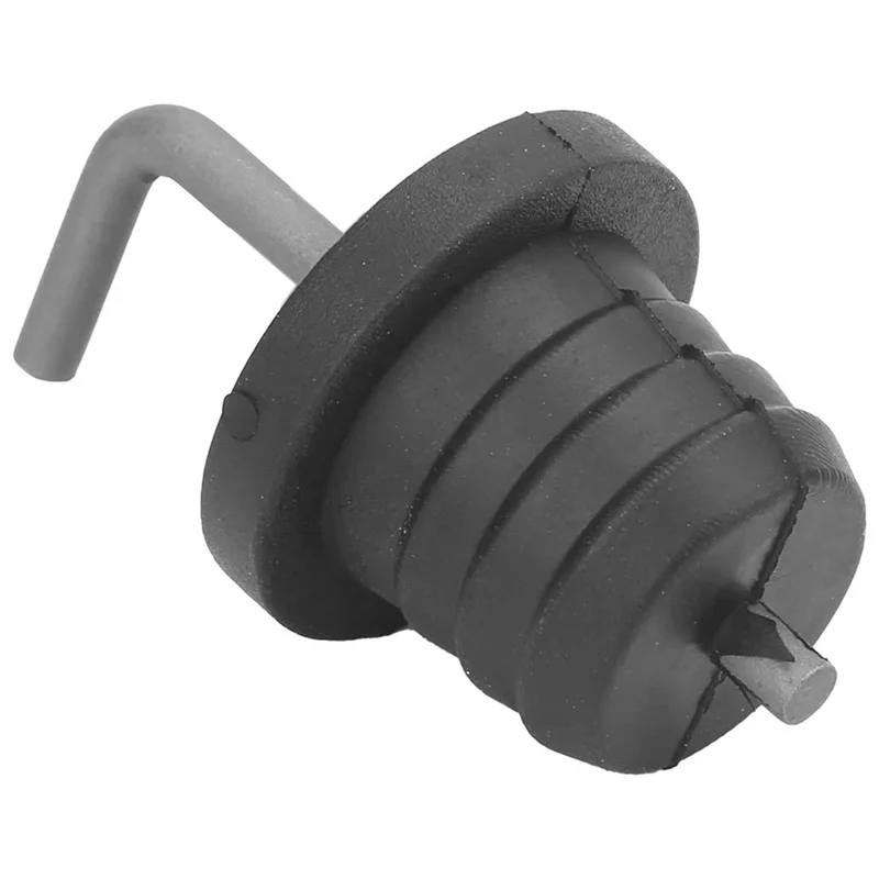 

Transmission Filler Cover, Car Transmission Filler Cap Plug 25615‑5T0‑004 Rubber Repair Replacement For Atf A Cvt Rubber