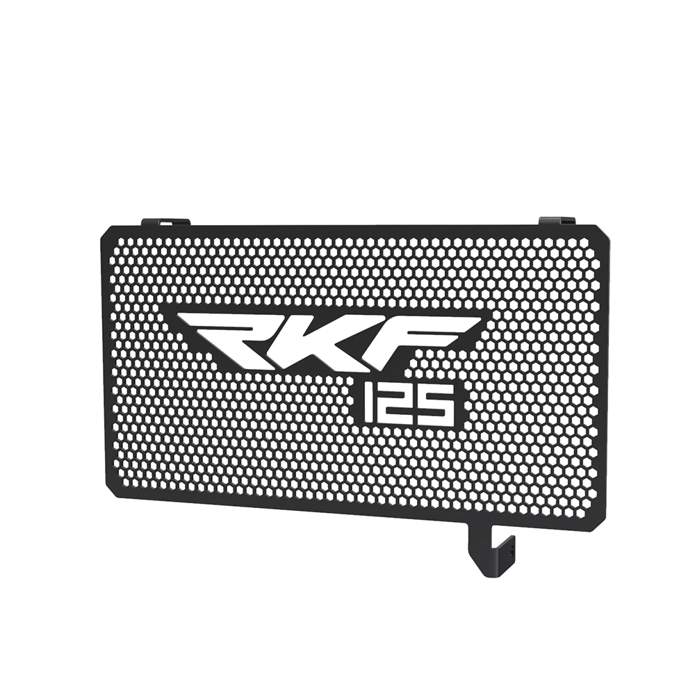 For Keeway RKF 125 2018-2022 2023 2024 Motorcycle RKF125 Accessories Radiator Guard Grille Grill Cooler Cooling Cover Protection