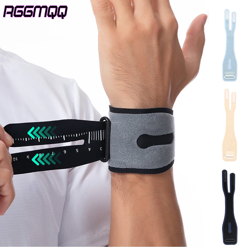 1PCS Wrist Brace for TFCC Tears, Adjustable Wristband Wrist Wraps Support for Fitness Weightlifting Carpal Tunnel Arthritis Pain