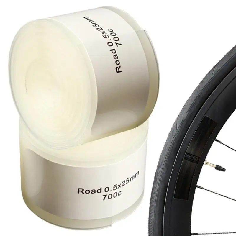 

700C 26"27.5" Bicycle Tire Liner Protection Pad Puncture Proof Mountain Bike Tire Stab Pad Anti-rolling Inner Tube Tires Mat 2pc