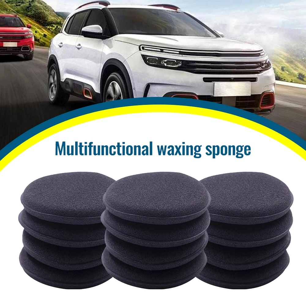 

Аппликатор, инструменты для чистки автомобилей, восковой аппликатор, буфер для чистки автомобиля, полировальные пенопластовые губки, полировальные подушечки из микрофибры