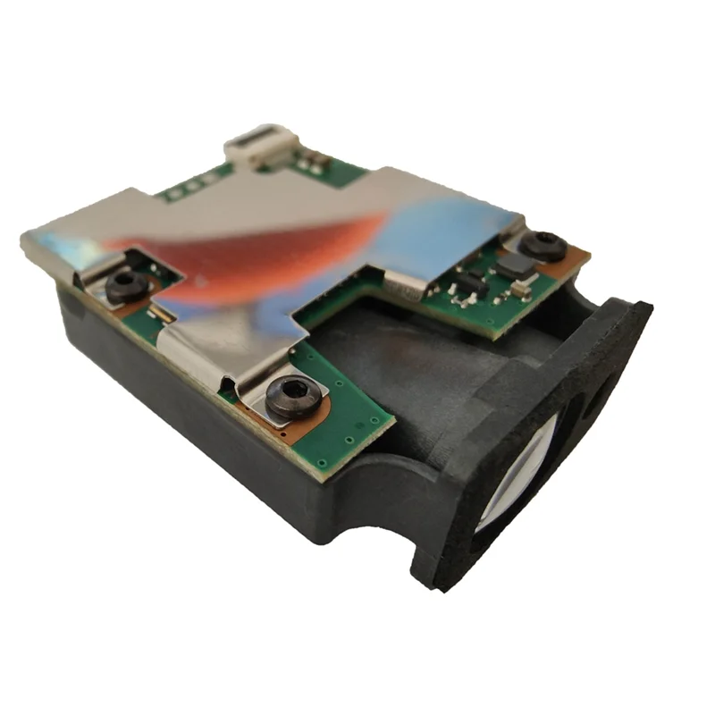 FULL-1 SZT. 20Hz Wysoka Dokładność 80M Laserowy Czujnik Czarny Dalmierz Moduł Pomiaru Odległości Interfejs TTL Arduino