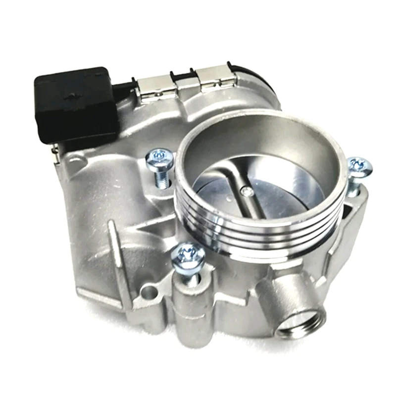 

Throttle Body 0280750540 163669 9672486980 For Peugeot 208 308 301 For Citroen C3 Elysee Throttle Valve