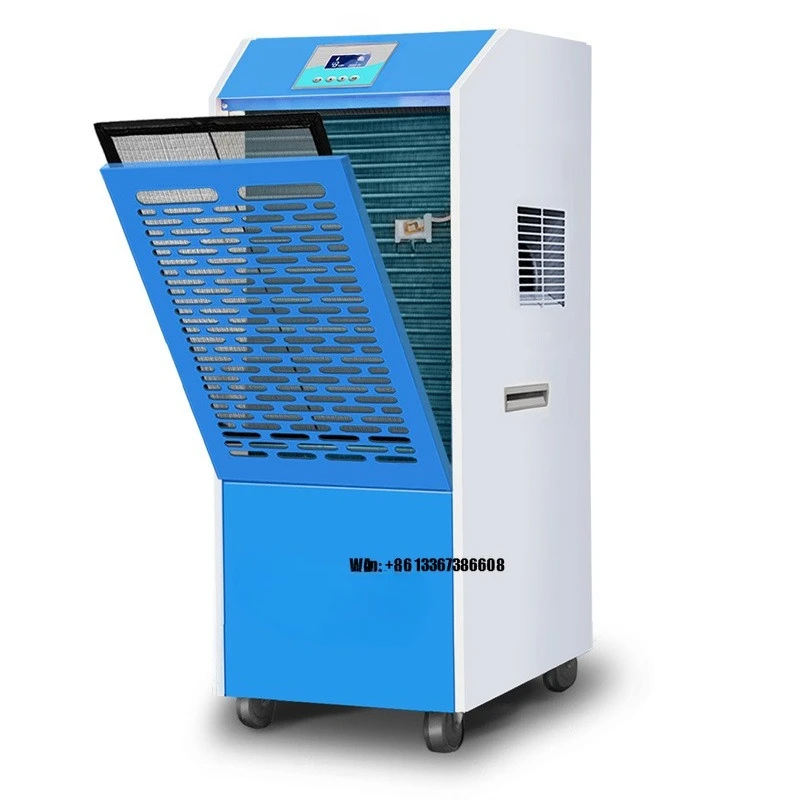 

90L/D Air Dryer Industrial Dehumidifier Commercial Portable Dehumidifier