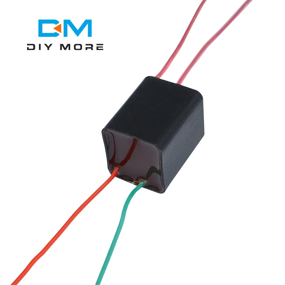 20KV 20000V High Voltage Pressure Generator Igniter Step Up Boost Module Coil Transformer Pulse Ignition 1.5A DC 3.6-6V