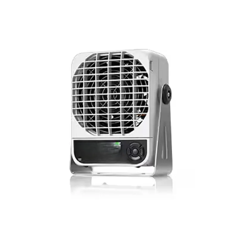 Closed-loop control static fan maintains long-lasting ultra-strong static elimination