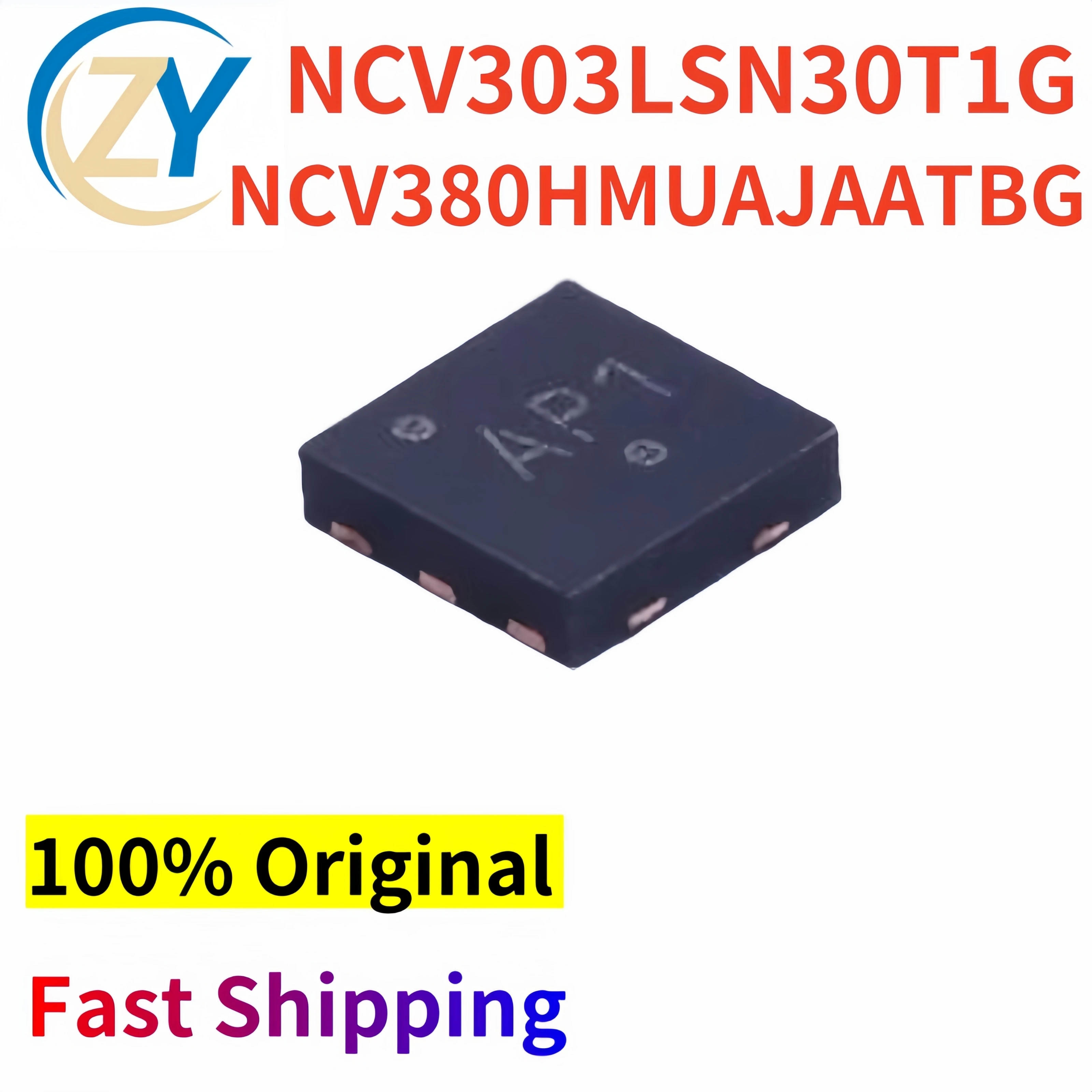 (10 шт.) NCV380 NCV303 переключатель ICs NCV380HMUAJAATBG NCV303LSN30T1G Φ 100% оригинал и строка