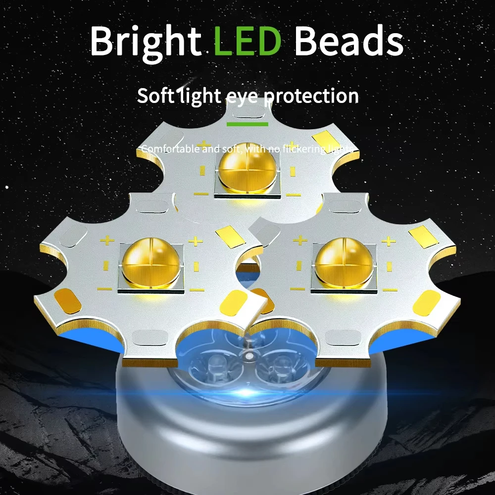 1pc Bedside Night Light,Cordless Touch Lamp,Battery Powered LED Wall Light,Portable Cabinet Light,Hallway,Kitchen,Bedroom,Closet