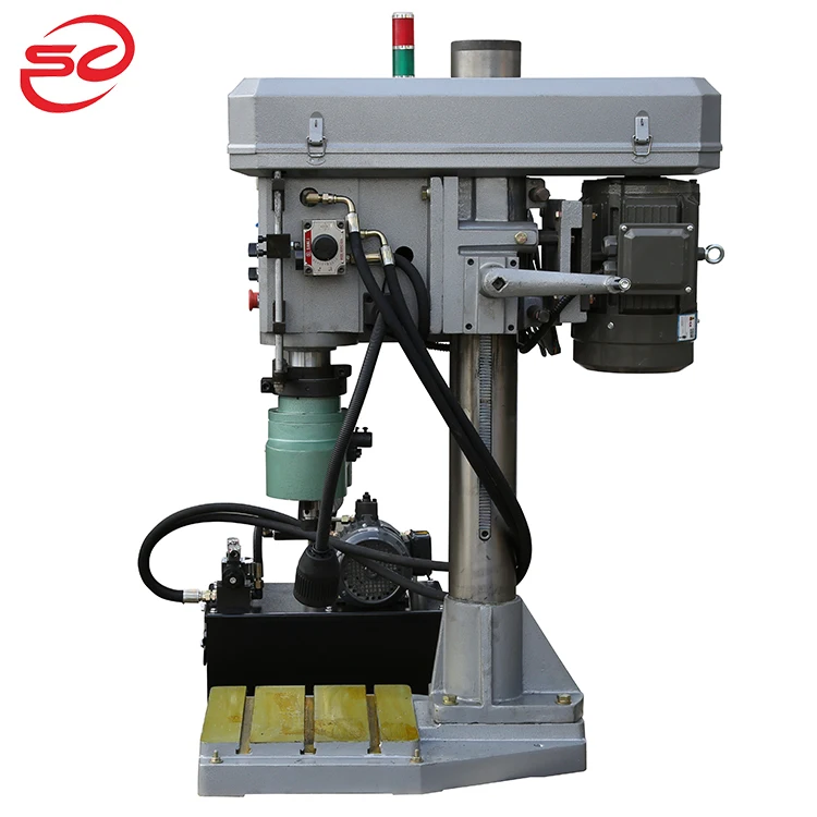 YDZ-30 Mini Automatic Electric Bench 13mm 16mm 25mm Drilling Press Machine