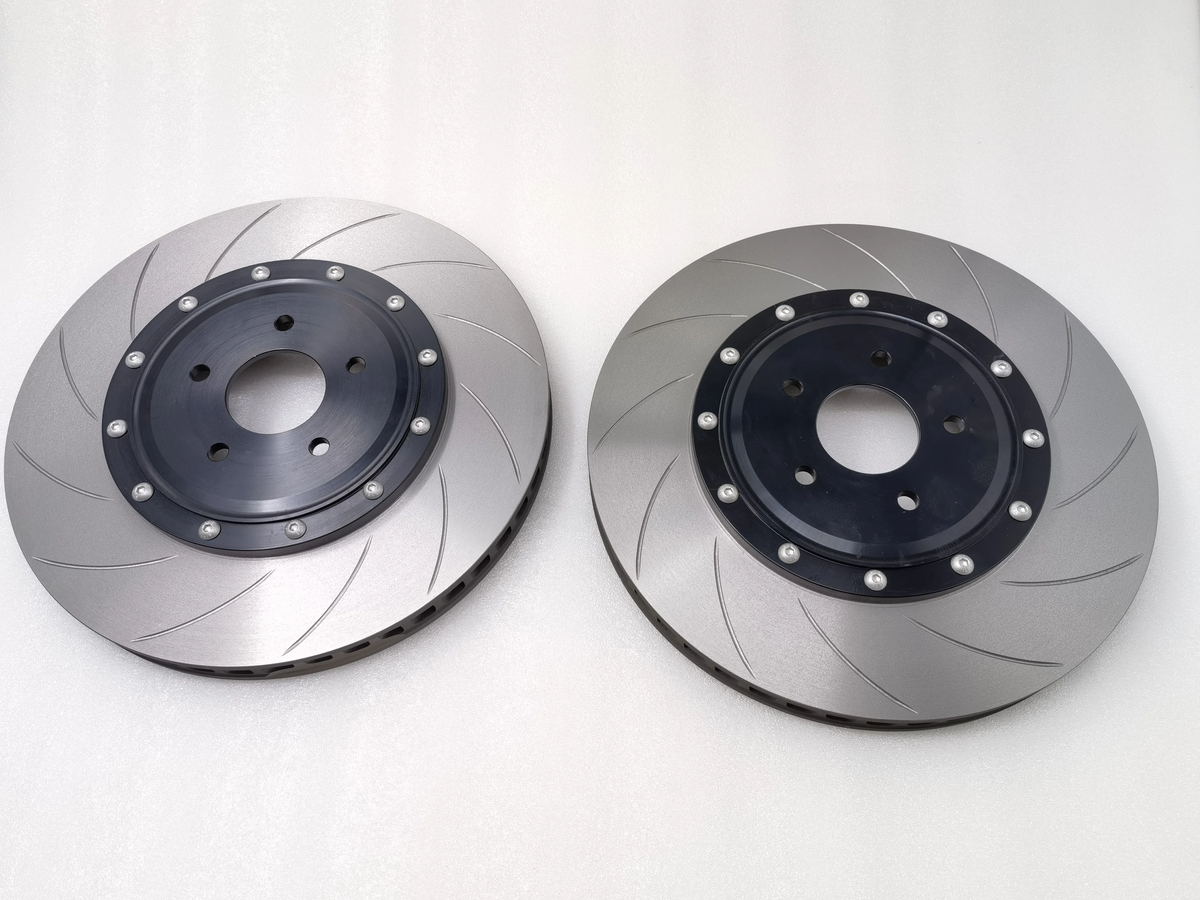 Jekit High Performance Brake disc with custom bell 330x28 rotor for E92 front