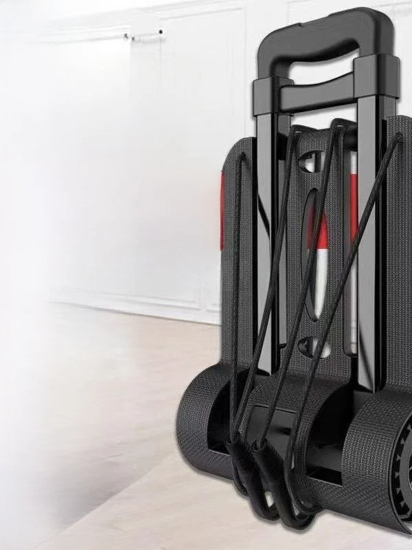 lightweight-aluminum-alloy-folding-shopping-cart-portable-vegetable-buying-small-trolley-car-with-pull-rod-for-home-use