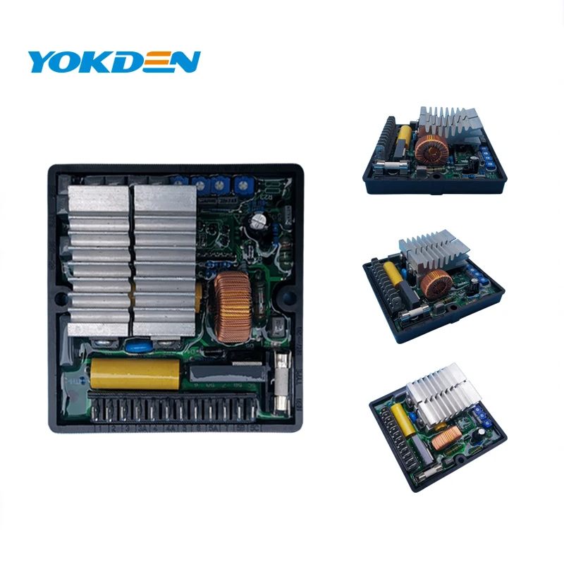 Yokden Avr SR7 Auto…