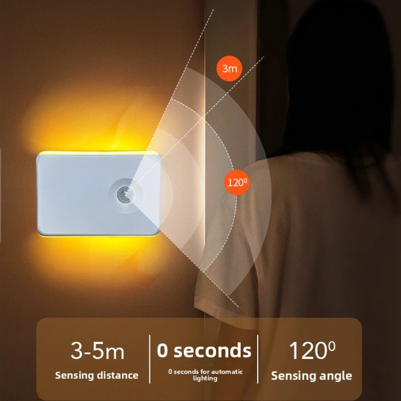 shinyying-motion-sensor-night-light-usb-rechargeable-magnetic-led-lamp-with-pir-sensor-bedroom-cabinet-stairs