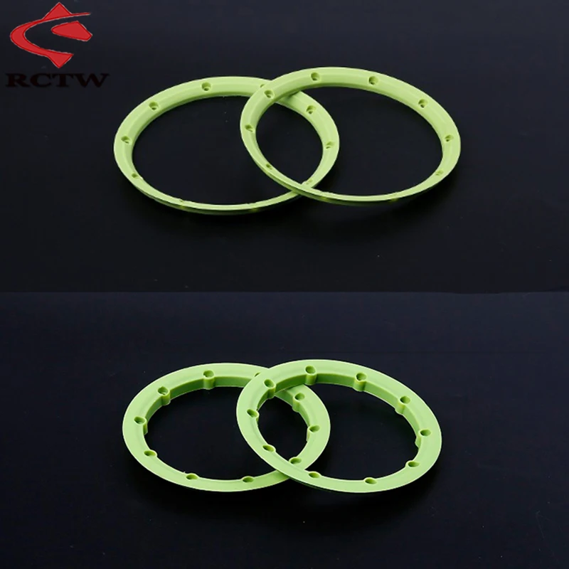 Plastic Inside or Outside Beadlock Ring for 1/5 Losi 5ive-t Rofun Rovan LT Baja 5b 5t 5sc King Motor X2 Truck Spare Toys Parts