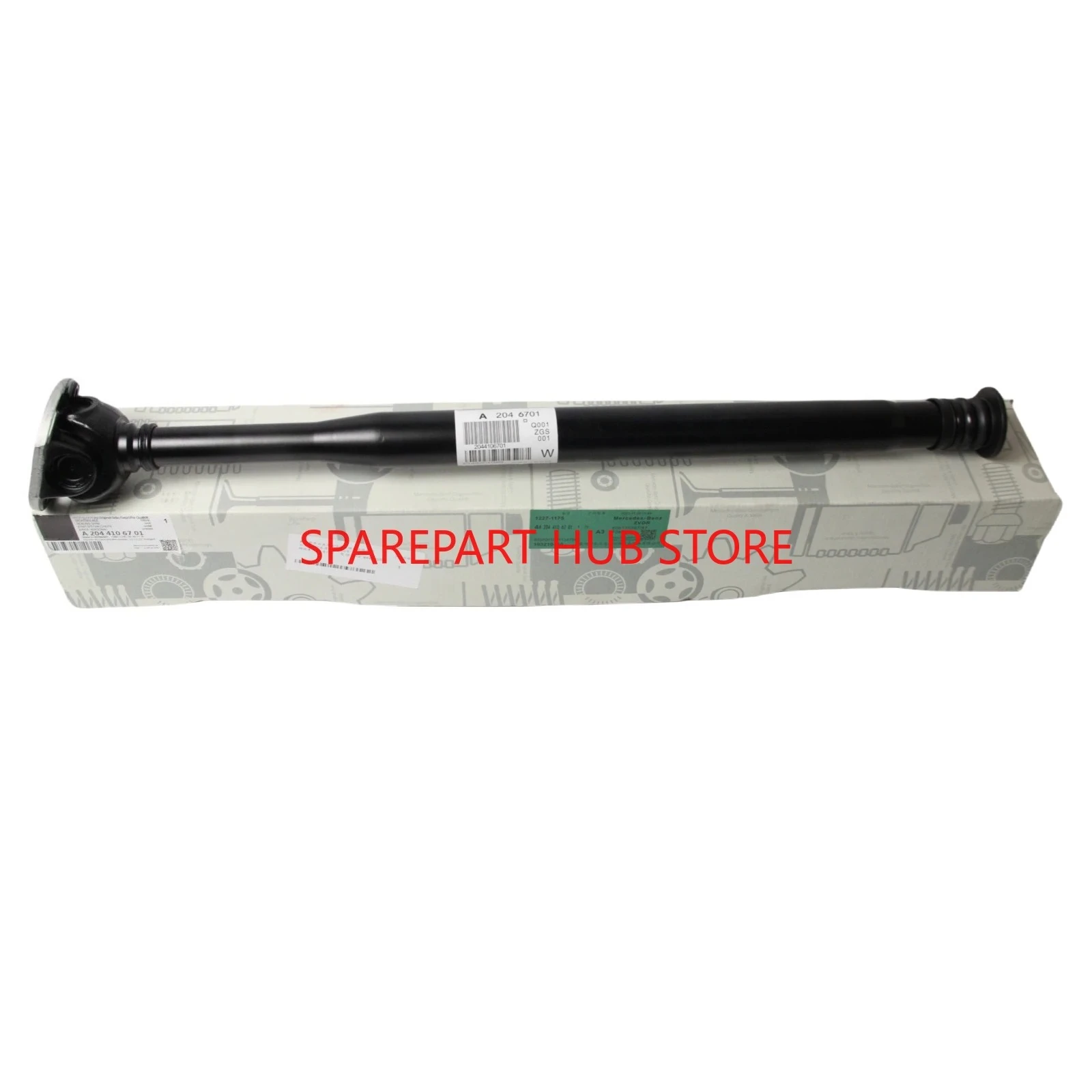 

OEM A2044106701 Driveshaft Prop shaft For Mercedes Benz E63 S450 S500 E350 GLK350 GLK300 CLS63 C300 GLK350 C350