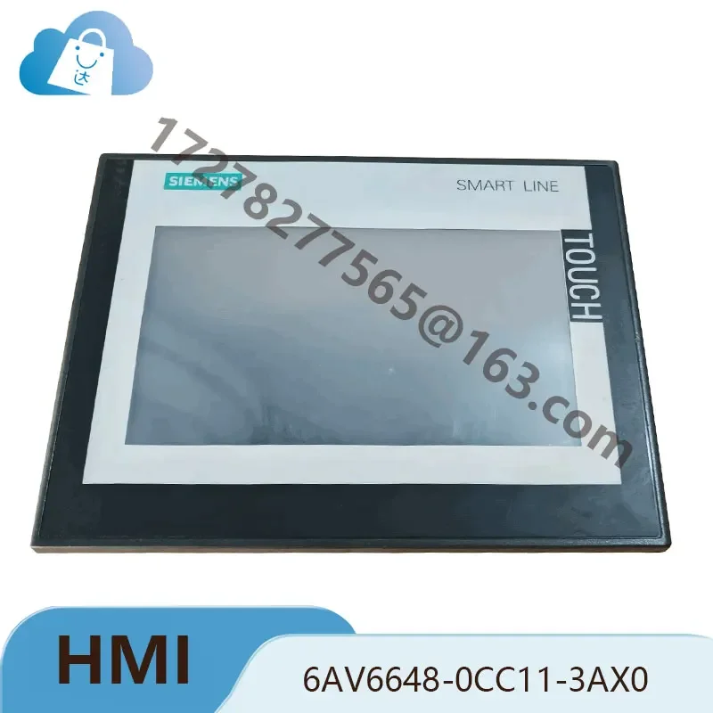 Brand new /Original Second-hand 9-layer new test is 100% OK Smart 700IE V3 6AV6648-0CC11-3AX0  Touch control display