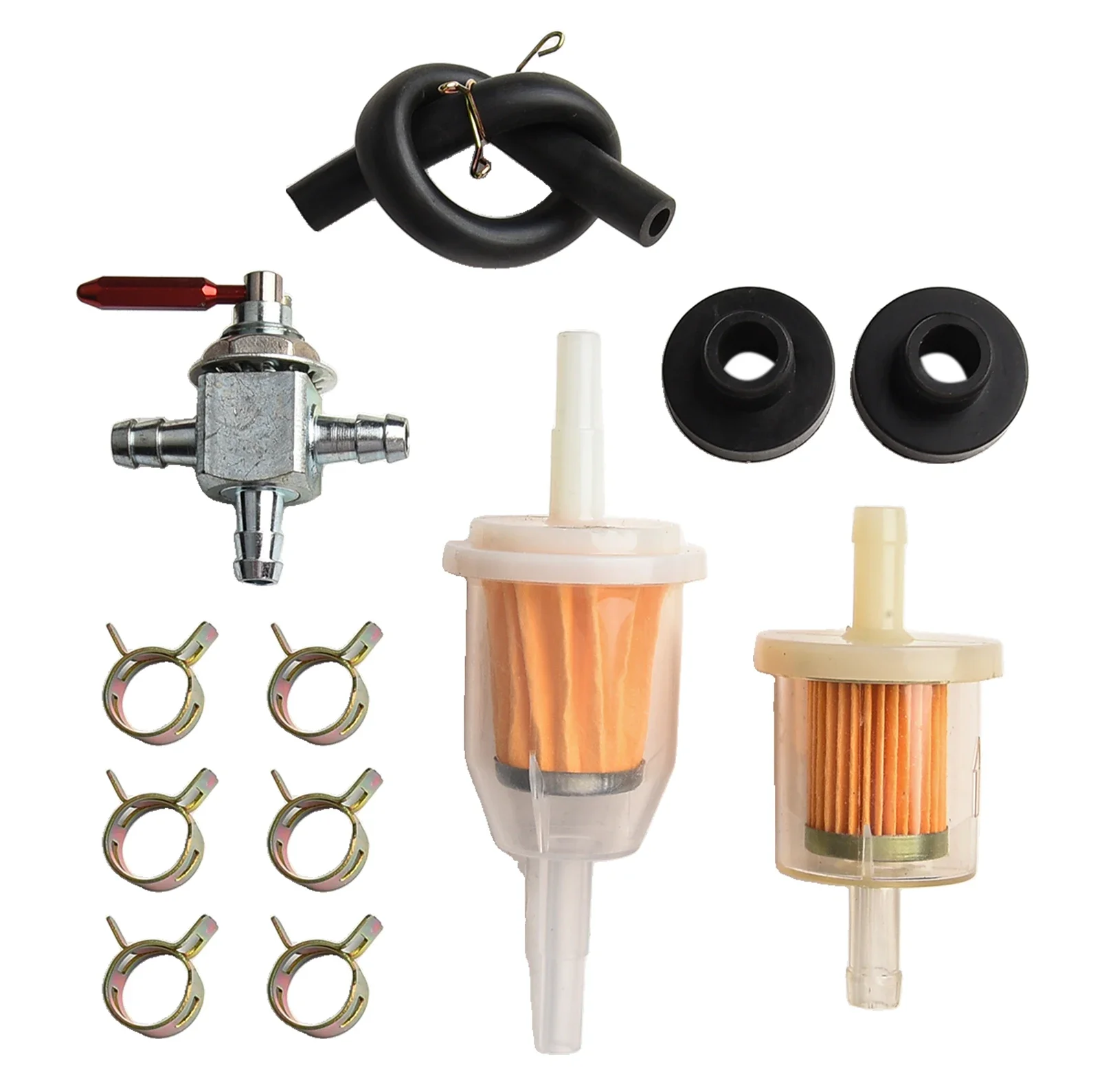 Simplified Installation Two Way Steel Gas Petcock Assembly Offering Effective Solutions for Equipment Maintenance