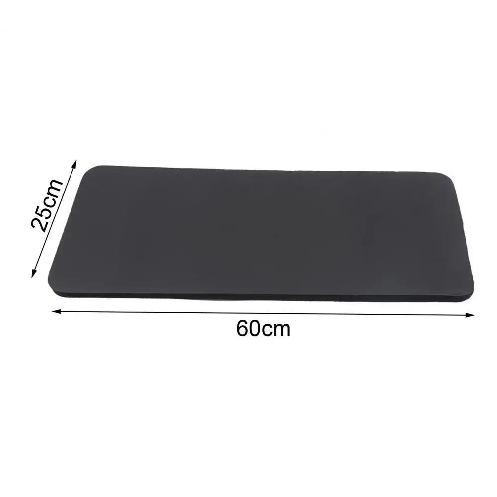 Floor Exercise Mat Professional Yoga Sports Mat with Non-slip Rubber Joint Protection Elbow Support for Pilates Floor Exercises