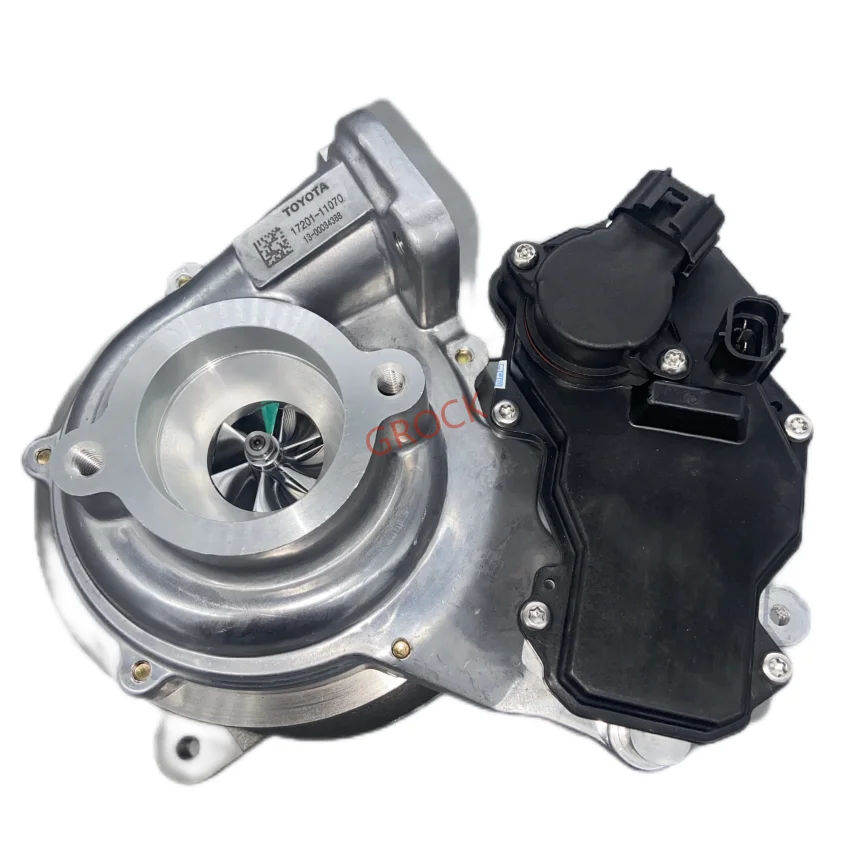 

Turbocharger 17201-11070 CT16V New Turbo Boost Control Landcruiser Hilux 2GD