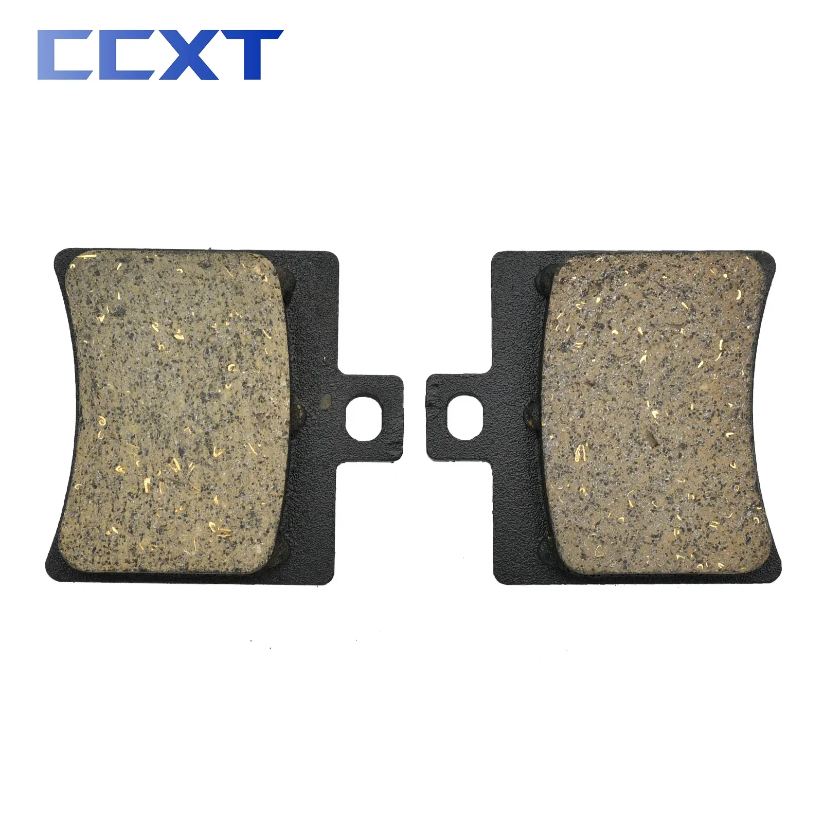 Motorcycle Rear Disc Brake Pads for Keeway RKV TX 200 150 125 Benelli VLX VLM VLC 200 150 STELS FLAME 200 Leopard Tomcat200