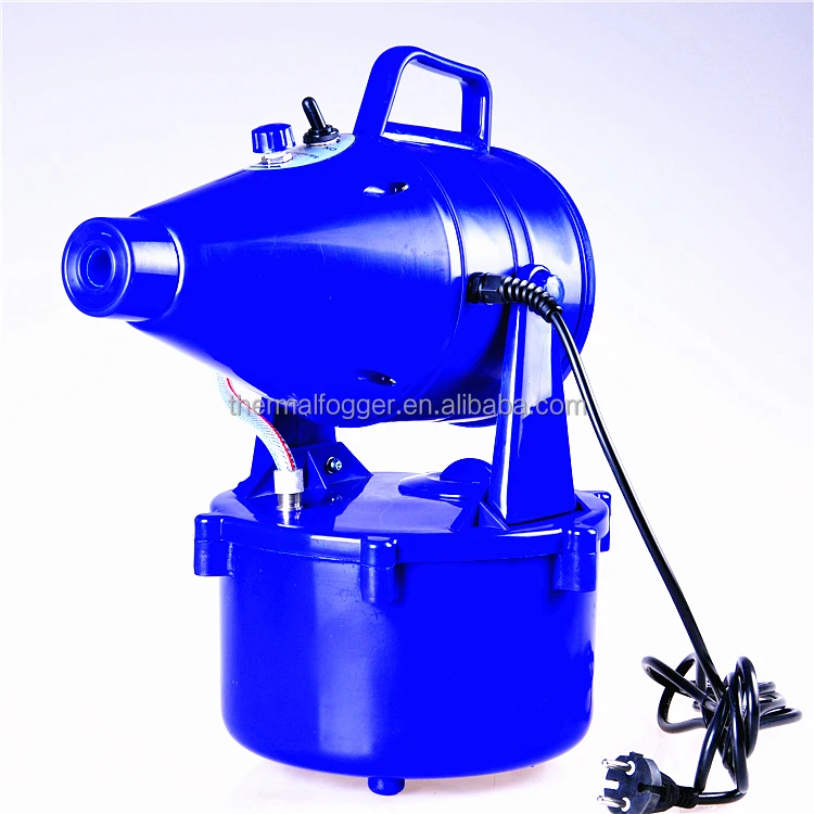 Portable disinfect fogger Electric ULV Fog Machine Hand Held Disinfection Machine