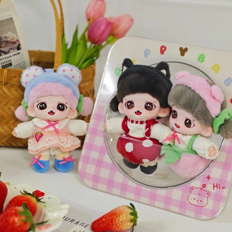 Zoraa Wing Elf Series Blind Box Lovely Girl Anime Figures Mystery Box Toys Trendy Vinyl Plush Surprise Bag Pendant Genuine Gifts
