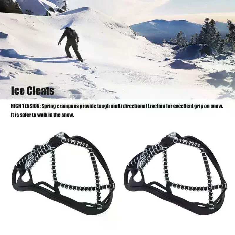 1 Pasang Penutup Sepatu Anti S - Outdoor Adventure Shoes ulasan dan harga