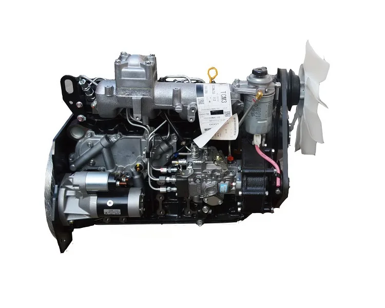 Brandnew Genuine Forklift Parts 10100-NA11D Engine Assembly for Nissan QD32
