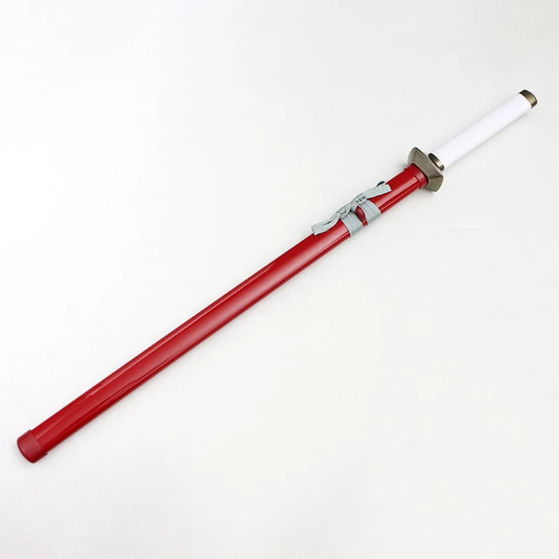 106 centimetri/41.73in Katana Spada Uchiha Sasuke Cosplay Anime Periferiche Con Guaina Modello Puntelli Da Collezione Regalo Di Compleanno Giocattolo All'aperto