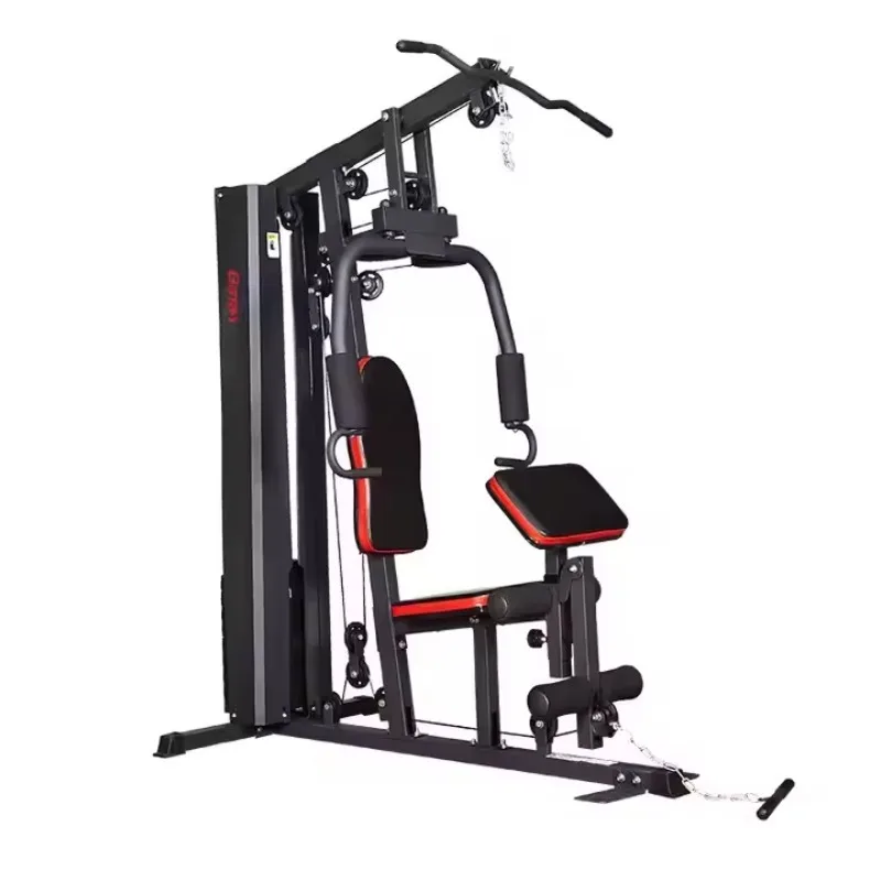 

2-in-1 Home Gym Trainer, Multi-Functional Equipment for Comprehensive Strength Workout