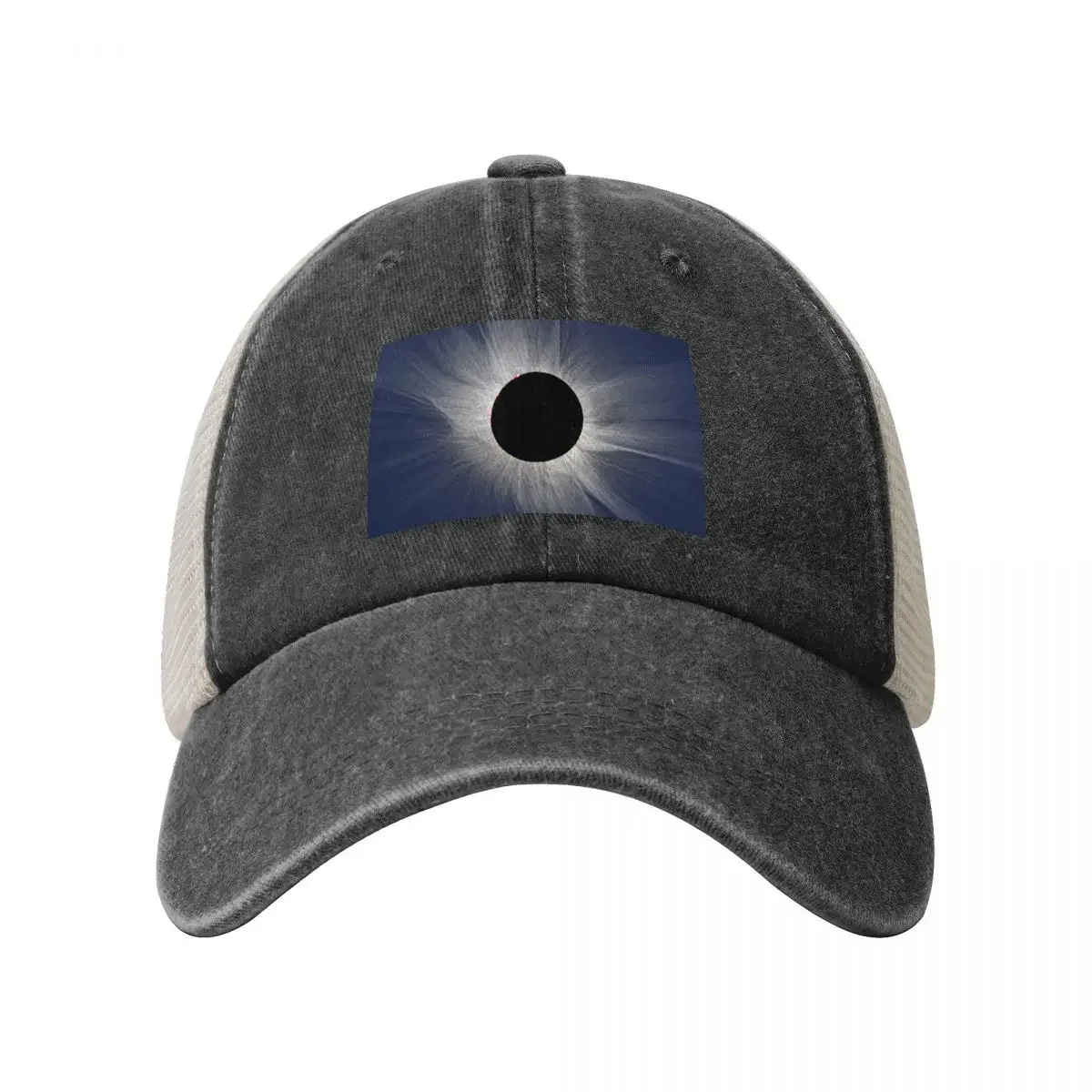 Totality Worth Seeing Solar Total Eclipse Baseball Cap sun hat Dropshipping For Men Women's