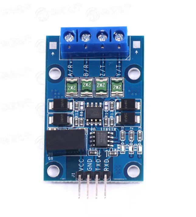 rs422-相互変換-ttl-双方向信号-ttl-変換-422-モジュール-全二重-33v-5v-絶縁型