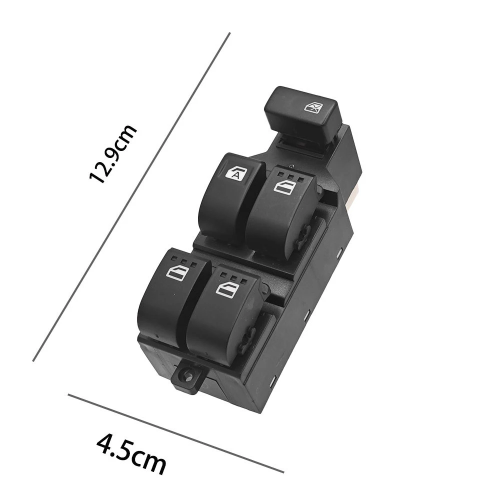 

For Toyota Daihatsu Sirion Avanza BB 84820-B2010 Left Side Electric Power Car Window Master Switch 84820B2010 84820-B2320