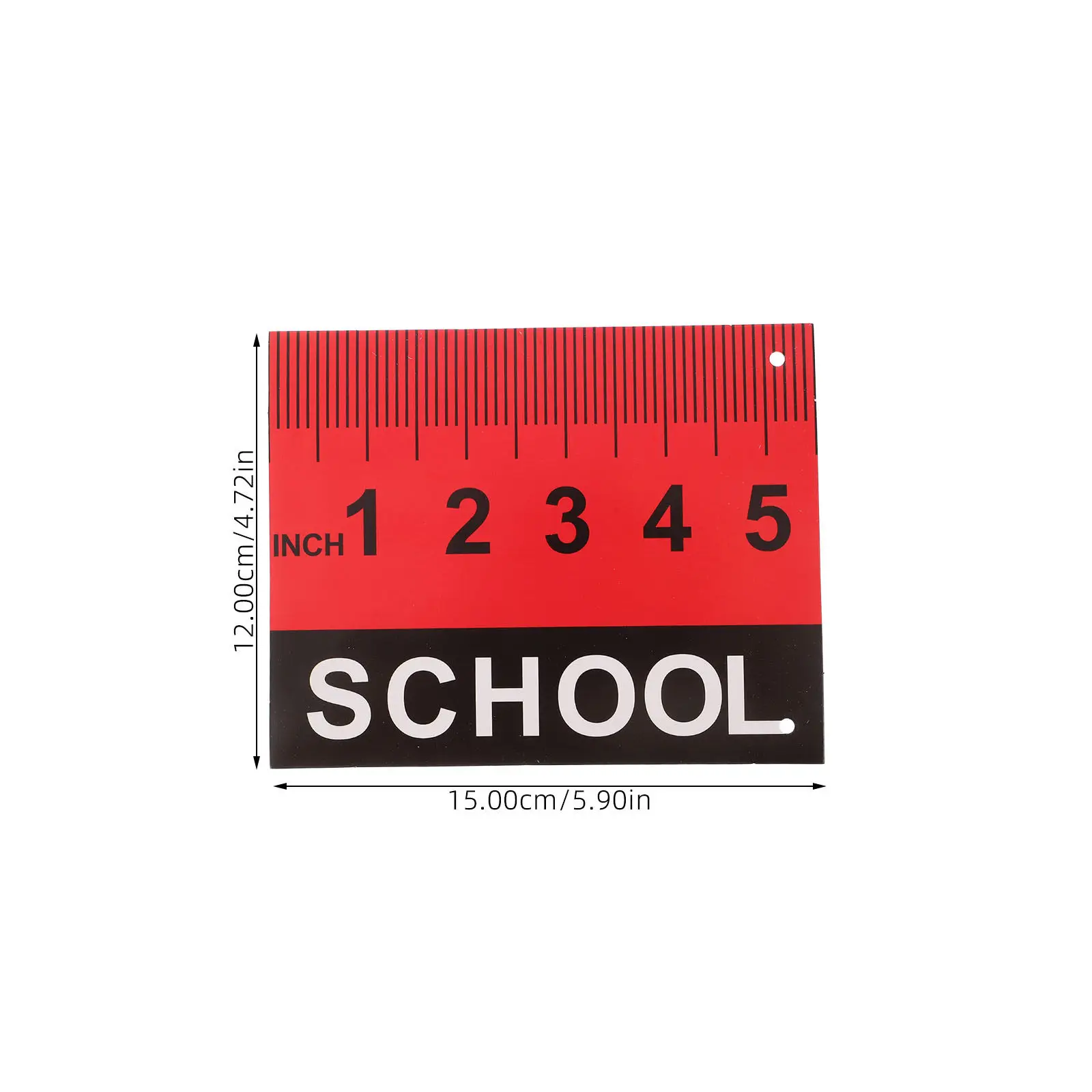 1Set Welcome Banner Back-to-School Party Flag Pencil Design Reusable Party Supplies School Classroom Decorations