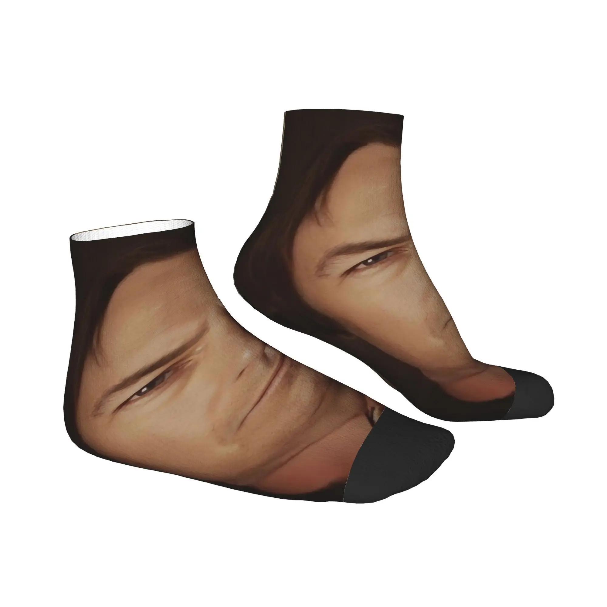 Calcetines 3D Saul Goodman Meme Harajuku medias súper suaves calcetines para todas las estaciones accesorios para regalos de hombre y mujer