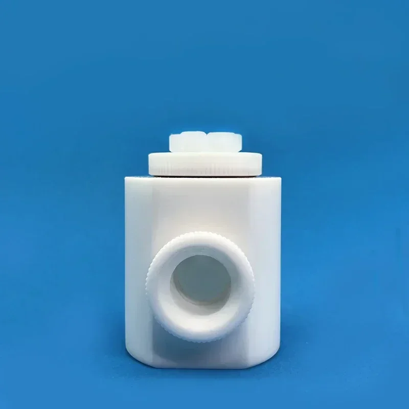 K040 All Tetrafluoro Photoelectrochemical Reaction Cell/corrosion-resistant Electrolytic Cell/detachable Quartz Window